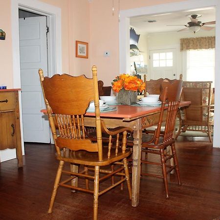 Coronado Palms Coastal Cottage Galveston Buitenkant foto
