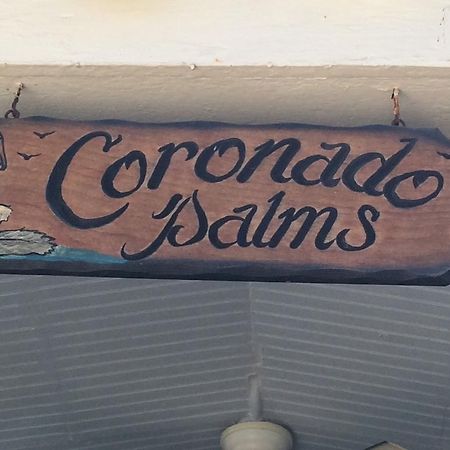 Coronado Palms Coastal Cottage Galveston Buitenkant foto
