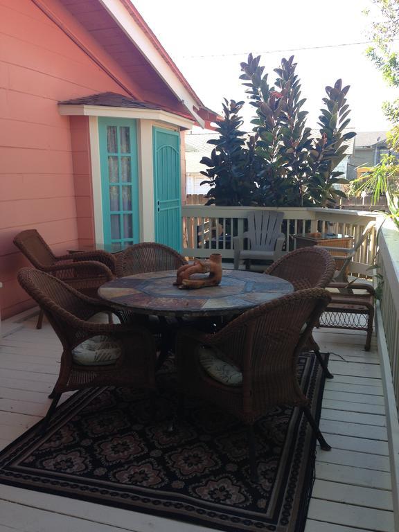 Coronado Palms Coastal Cottage Galveston Buitenkant foto