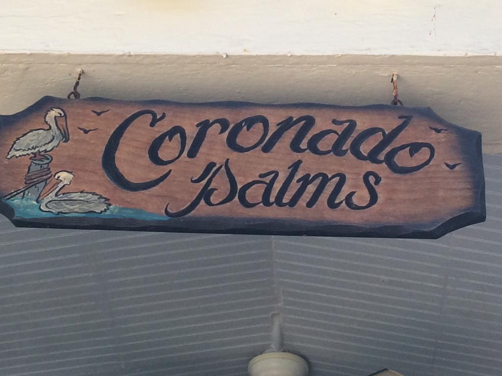 Coronado Palms Coastal Cottage Galveston Buitenkant foto
