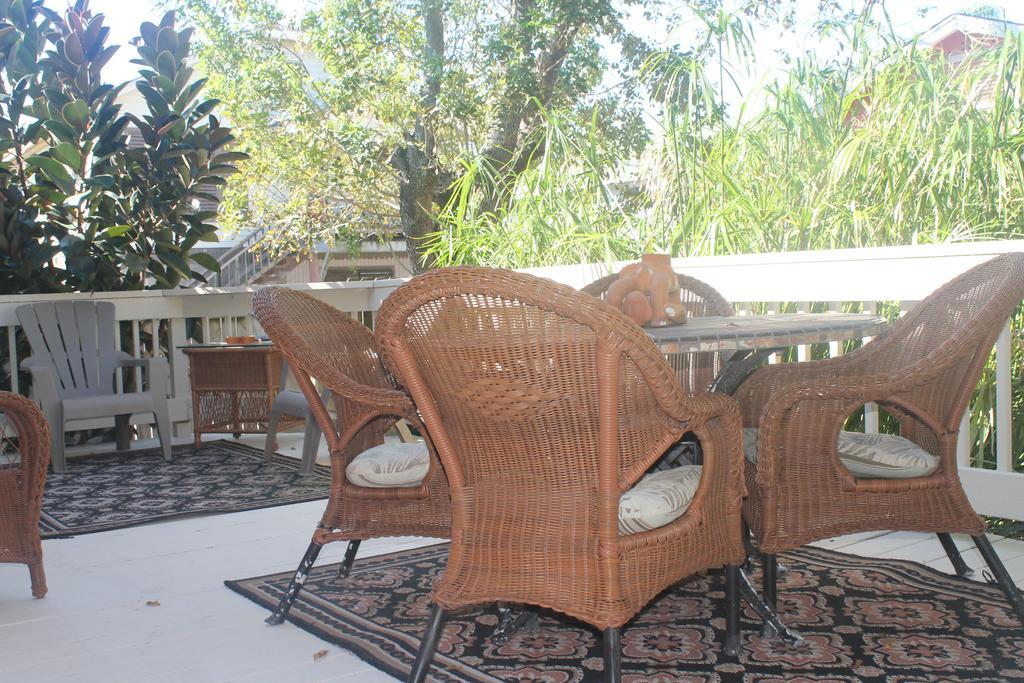 Coronado Palms Coastal Cottage Galveston Buitenkant foto