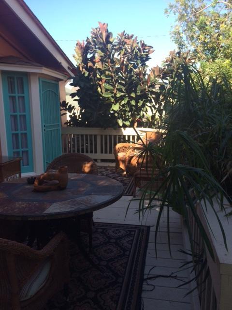 Coronado Palms Coastal Cottage Galveston Buitenkant foto