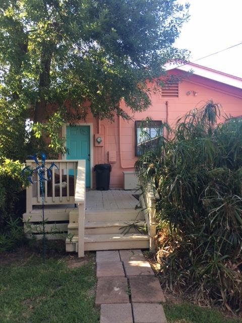 Coronado Palms Coastal Cottage Galveston Buitenkant foto