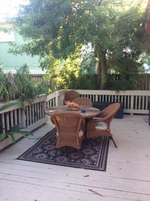 Coronado Palms Coastal Cottage Galveston Buitenkant foto
